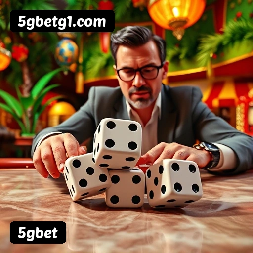 5gbet Cassino Ao Vivo - 250+ Mesas Evolution Gaming e Pragmatic Play com Dealers Profissionais 4K