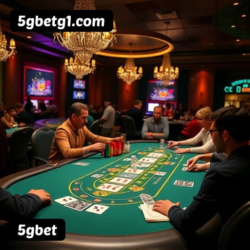 5gbet Jogos Online - 5.000+ Games Premium incluindo Aviator, Mines, Fortune Tiger, Slots e Cassino Ao Vivo